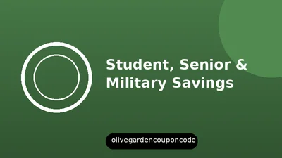 Verifying a military or student discount before ordering