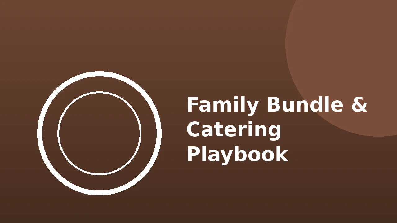 Olive Garden family-style bundle and catering trays for a crowd
